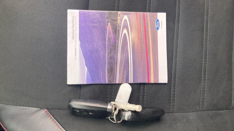 Ford EcoSport 1.0 EcoBoost 125 ST-Line 5dr Petrol Hatchback